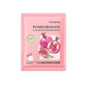 ماسک صورت وان اسپرینگ مدل انار حجم 25 میلی لیتر