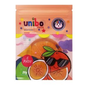 ماسک صورت یونی بو مدل orange وزن 25 گرم
