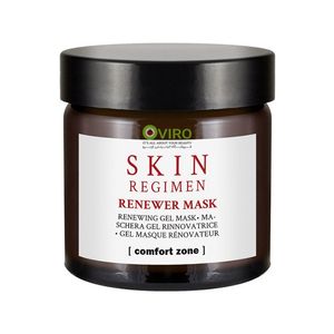 ماسک ضد پیری کامفورت زون مدل skin regimen حجم 55 میلی لیتر