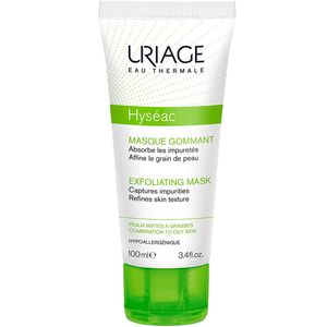 ماسک لایه بردار اوریاژ سری hyseac حجم 100 میلی لیتر