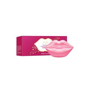 ماسک لب وز مدل double moisturizing حجم 60 میلی لیتر بسته 20 عددی