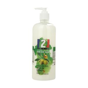 ماسک مو 121 مدل olive oil حجم 750 میلی لیتر