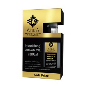 ماسک مو آدرا مدل anti frizz حجم 75 میلی لیتر