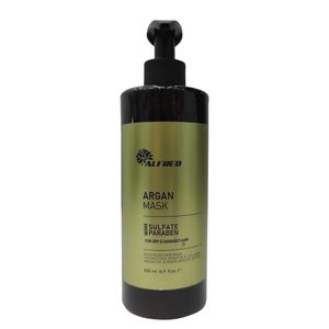 ماسک مو آلفرد مدل argan حجم 500 میلی لیتر
