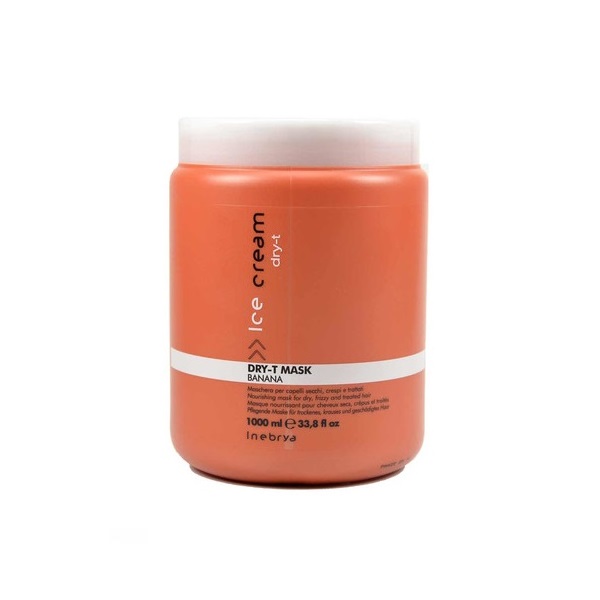 ماسک مو آیس کریم مدل dry t