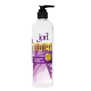ماسک مو آیون مدل bluberry حجم 390 میلی لیتر