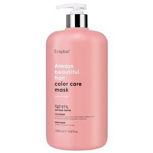 ماسک مو ارایبا مدل color care حجم 1000 میلی لیتر