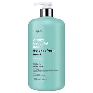 ماسک مو ارایبا مدل detox حجم 1000 میلی لیتر