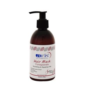 ماسک مو اریس مدل pomegranate حجم 250 میلی لیتر