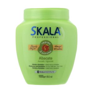 ماسک مو اسکالا مدل abacate حجم 1000 میلی لیتر