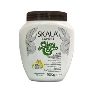 ماسک مو اسکالا مدل روغن نارگیل وزن 1000 گرم