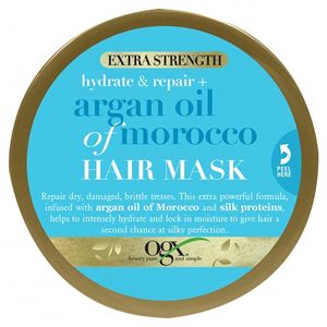 ماسک مو او جی ایکس مدل argan oil of morocco حجم 300 میلی لیتر