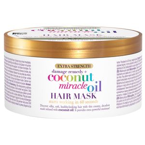 ماسک مو او جی ایکس مدل coconut miracle oil حجم 300 میلی لیتر