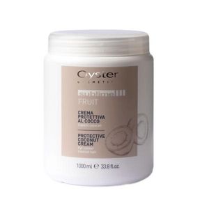 ماسک مو اویستر مدل coconut حجم 1000 میلی لیتر