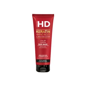 ماسک مو اچ دی مدل color sheen حجم 250 میلی لیتر
