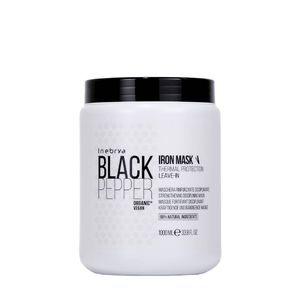 ماسک مو اینبریا مدل black pepper حجم 1000 میلی لیتر