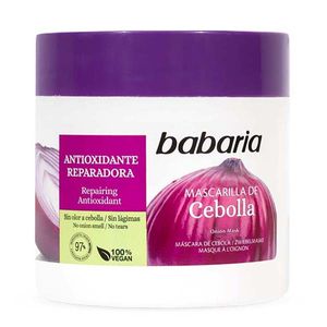 ماسک مو باباریا مدل onion care حجم 300 میلی لیتر