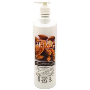 ماسک مو بلگا مدل almond حجم 750 میلی لیتر