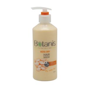 ماسک مو بوتانیس مدل bota dry حجم 400 میلی لیتر