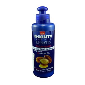 ماسک مو بیوتی مدل color resist حجم 200 میلی لیتر