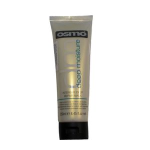 ماسک مو تقویت کننده اوسمو مدل deep moisture حجم 250 میلی لیتر