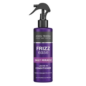 ماسک مو جان فریدا مدل frizz ease حجم 250 میلی لیتر
