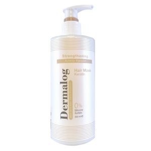 ماسک مو درمالوگ مدل amino keratin حجم 350 میلی لیتر