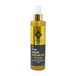 ماسک مو دو فاز آدرا مدل arganic حجم 200 میلی لیتر