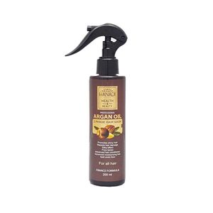 ماسک مو دوفاز هانادی مدل argan oil حجم 200 میلی لیتر