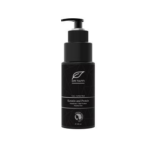 ماسک مو دکتر تافی مدل keratin and protein حجم 500 میلی لیتر