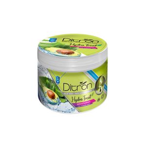 ماسک مو دیترون مدل aloevera+avocado حجم 400 میلی لیتر
