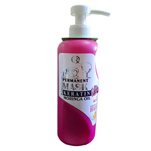 ماسک مو روسی مدل کراتین حجم 500 میلی لیتر