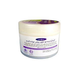 ماسک مو ریلاکو مدل روغن جوانه گندم حجم 250 میلی لیتر