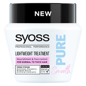 ماسک مو سایوس مدل pure smooth حجم 300 میلی لیتر