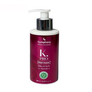 ماسک مو سیمفونی مدل k.pro حجم 200 میلی لیتر