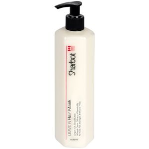 ماسک مو شاربوت مدل curly حجم 350 میلی لیتر