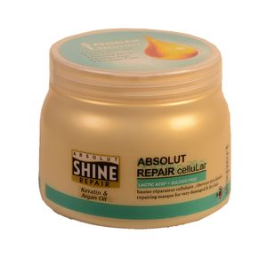 ماسک مو شاین مدل absolut حجم 500 میلی لیتر