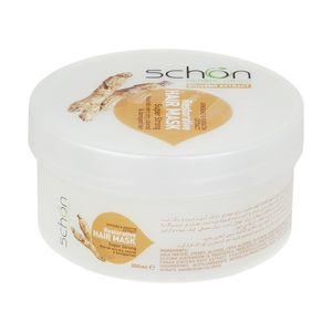 ماسک مو شون مدل ginseng and keratin حجم 300 میلی لیتر