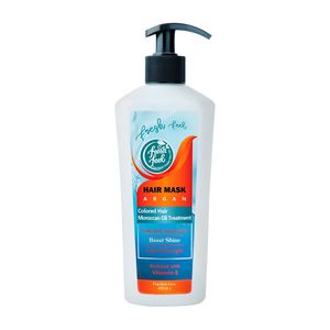 ماسک مو فرش فیل مدل boost shine حجم 400 میلی لیتر