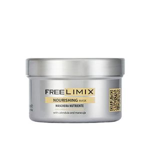 ماسک مو فری لیمیکس مدل nourishing حجم 500 میلی لیتر