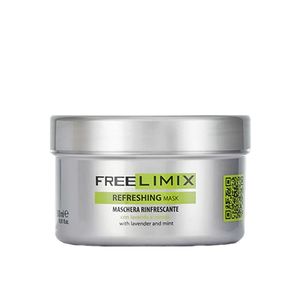 ماسک مو فری لیمیکس مدل refreshing حجم 500 میلی لیتر