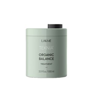 ماسک مو لاکمه مدل organic balance حجم 1000 میلی لیتر