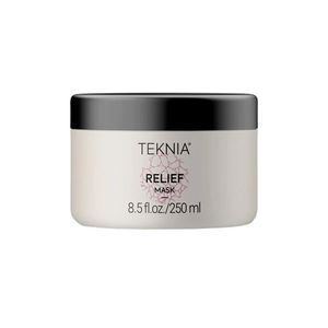 ماسک مو لاکمه مدل teknia relief حجم 250 میلی لیتر