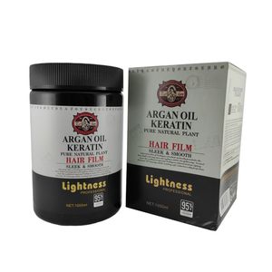 ماسک مو لایتنس مدل argan oil keratin حجم 1000 میلی لیتر