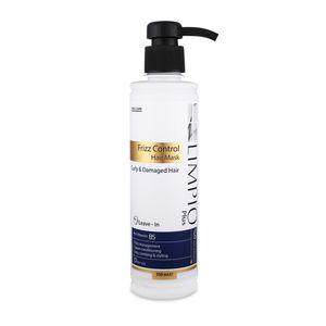 ماسک مو لیمپیو مدل ضد وز frizz control حجم 350 میلی لیتر
