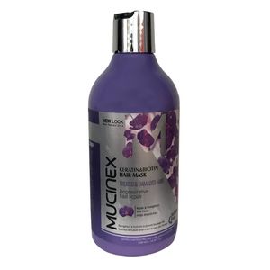 ماسک مو ماسینکس مدل keratin حجم 500 میلی لیتر
