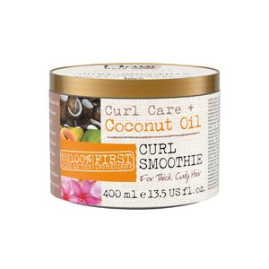 ماسک مو ماوی مدل coconut oil حجم 400 میلی لیتر