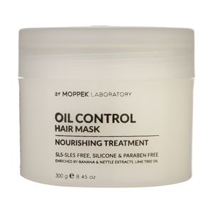 ماسک مو موپک مدل oil control وزن 300 گرم