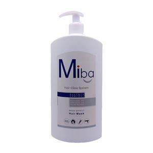 ماسک مو میبا مدل کراتین حجم 850 میلی لیتر