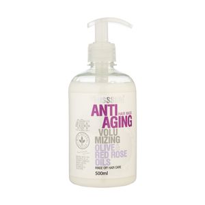 ماسک مو میسوری مدل anti aging حجم 500 میلی لیتر